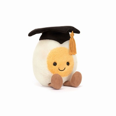 Jellycat Boiled Egg Graduation | JF1285093